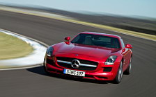   Mercedes-Benz SLS AMG - 2010
