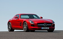   Mercedes-Benz SLS AMG - 2010