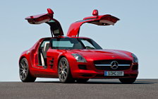   Mercedes-Benz SLS AMG - 2010