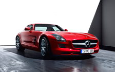   Mercedes-Benz SLS AMG - 2010