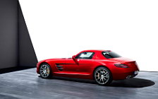   Mercedes-Benz SLS AMG - 2010