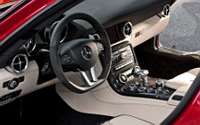   Mercedes-Benz SLS AMG - 2010