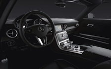   Mercedes-Benz SLS AMG - 2010