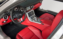   Mercedes-Benz SLS AMG - 2010