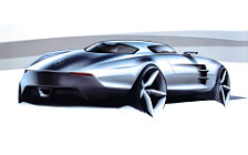   Mercedes-Benz SLS AMG - 2010