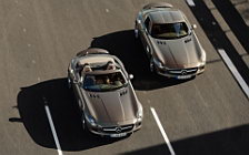   Mercedes-Benz SLS AMG Roadster - 2011