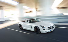   Mercedes-Benz SLS AMG Roadster - 2011
