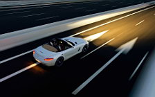   Mercedes-Benz SLS AMG Roadster - 2011