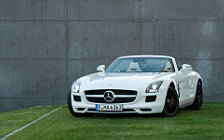   Mercedes-Benz SLS AMG Roadster - 2011