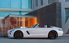   Mercedes-Benz SLS AMG Roadster - 2011