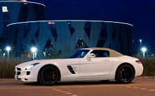   Mercedes-Benz SLS AMG Roadster - 2011