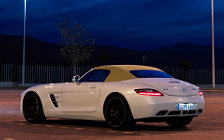   Mercedes-Benz SLS AMG Roadster - 2011