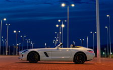   Mercedes-Benz SLS AMG Roadster - 2011