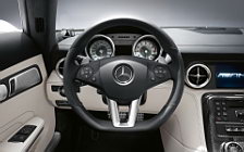   Mercedes-Benz SLS AMG Roadster - 2011