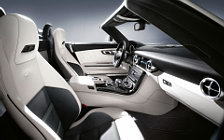   Mercedes-Benz SLS AMG Roadster - 2011
