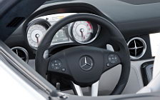   Mercedes-Benz SLS AMG Roadster - 2011