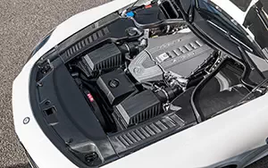   Mercedes-Benz SLS AMG GT Roadster - 2012