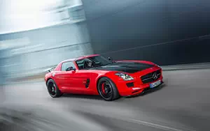   Mercedes-Benz SLS 63 AMG GT Final Edition - 2013