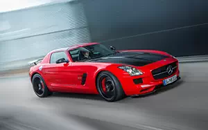   Mercedes-Benz SLS 63 AMG GT Final Edition - 2013