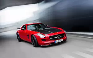   Mercedes-Benz SLS 63 AMG GT Final Edition - 2013