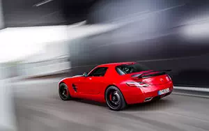   Mercedes-Benz SLS 63 AMG GT Final Edition - 2013
