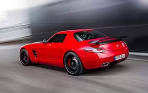   Mercedes-Benz SLS 63 AMG GT Final Edition - 2013
