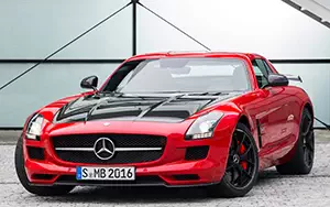   Mercedes-Benz SLS 63 AMG GT Final Edition - 2013