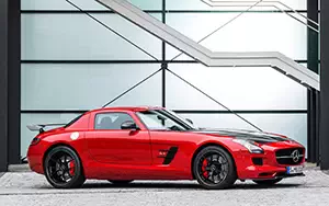   Mercedes-Benz SLS 63 AMG GT Final Edition - 2013