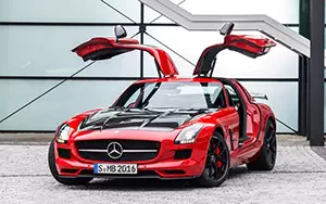   Mercedes-Benz SLS 63 AMG GT Final Edition - 2013