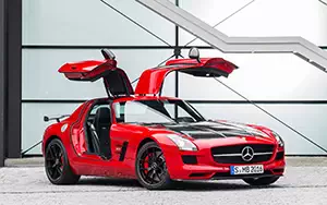   Mercedes-Benz SLS 63 AMG GT Final Edition - 2013