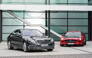   Mercedes-Benz SLS 63 AMG GT Final Edition - 2013