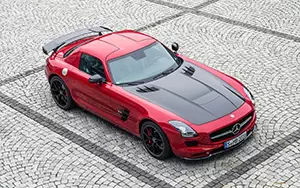   Mercedes-Benz SLS 63 AMG GT Final Edition - 2013