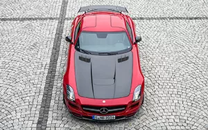   Mercedes-Benz SLS 63 AMG GT Final Edition - 2013