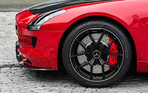   Mercedes-Benz SLS 63 AMG GT Final Edition - 2013