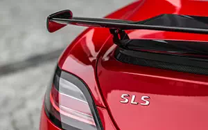  Mercedes-Benz SLS 63 AMG GT Final Edition - 2013