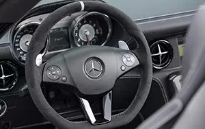   Mercedes-Benz SLS 63 AMG GT Final Edition - 2013