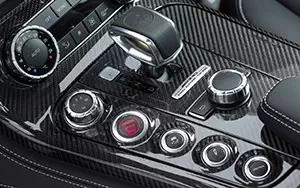   Mercedes-Benz SLS 63 AMG GT Final Edition - 2013