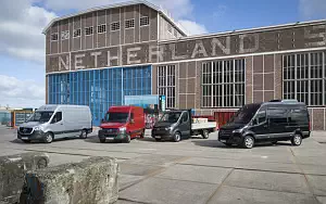   Mercedes-Benz Sprinter 314 CDI Panel Van - 2018