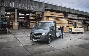   Mercedes-Benz Sprinter 316 CDI Pickup - 2018