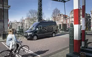   Mercedes-Benz Sprinter 319 CDI Tourer - 2018