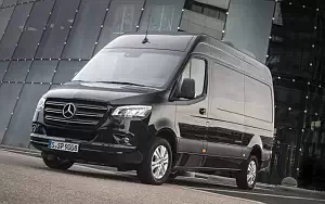   Mercedes-Benz Sprinter 319 CDI Tourer - 2018