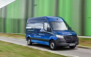   Mercedes-Benz eSprinter - 2018