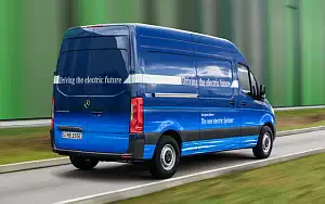   Mercedes-Benz eSprinter - 2018