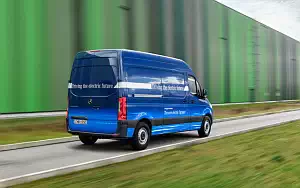   Mercedes-Benz eSprinter - 2018