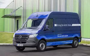   Mercedes-Benz eSprinter - 2018