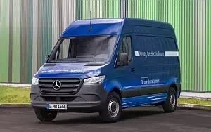   Mercedes-Benz eSprinter - 2018