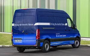   Mercedes-Benz eSprinter - 2018