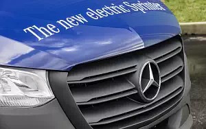   Mercedes-Benz eSprinter - 2018