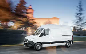   Mercedes-Benz Sprinter Panel Van - 2018