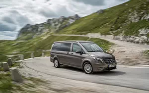   Mercedes-Benz Marco Polo 220 CDI Activity - 2014